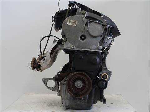 Foto 4ª: Motor Completo Renault Megane 1.6 16V BM0C CM0C) 113CV 83KW II BM0/1_ CM0/1_) [K4M 760] (2003)