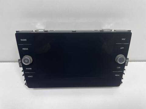 Pantalla Multifuncion Volkswagen Polo DKZC