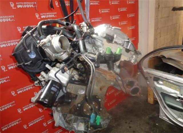 Motor Completo Volkswagen Passat 1.8 BÁSICO [1.8 LTR. - 92 KW]