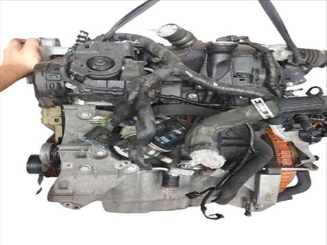 Foto 3ª: Motor Completo Nissan NV200 1.5 DCI 90CV 66KW K9K M20/M20M) (2010)