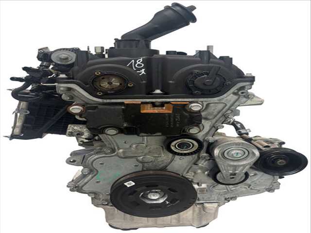 Motor Completo Jeep Cherokee 270CV 199KW