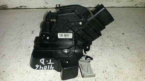 Cerradura Puerta Trasera Derecha Ford Focus 1.8 85 KW 115CV