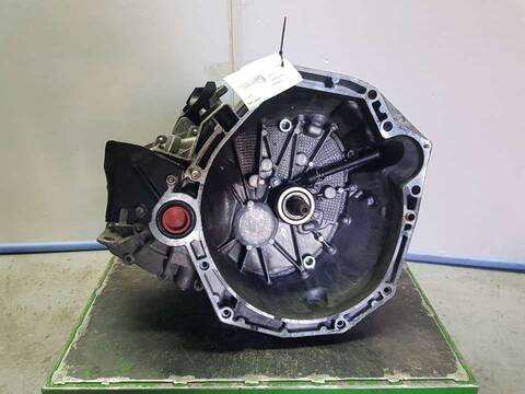 Caja Cambios Renault Fluence DYNAMIQUE 106CV 78KW