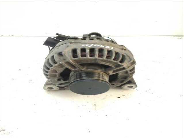 Foto 2ª: Alternador Citroen C4 2.0 HDI (2004)