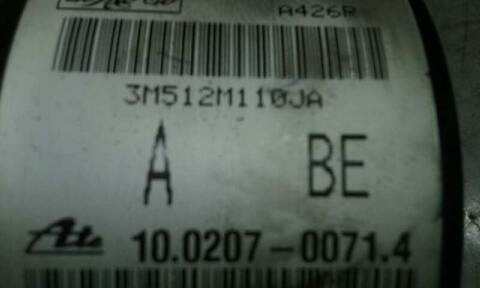 Foto 3ª: Abs Ford C Max 1.6 TDCI CAT 109CV 80KW FOCUS CAP) [G8DA] (2005)