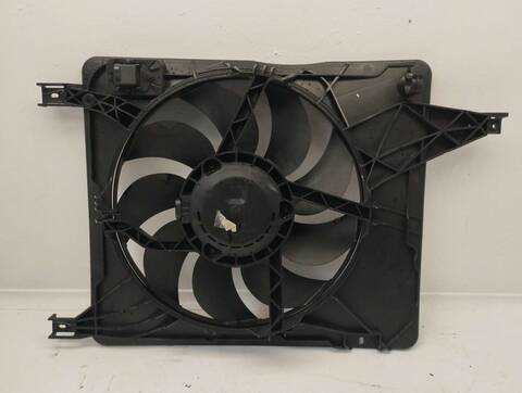 Foto 2ª: Electroventilador Nissan Qashqai 2.0 16V CAT 141CV 104KW [MR20DE] (2011)