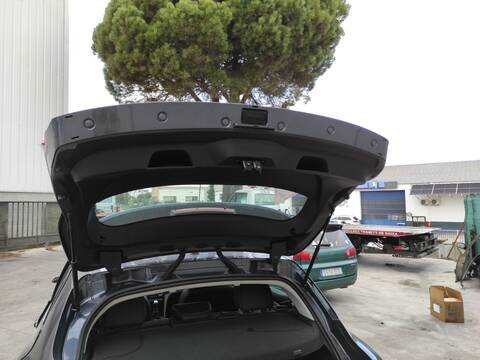 Foto 2ª: Portón Renault Megane H5F408 BERLINA IV BERLINA 5P (2016)