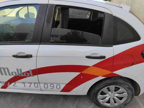 Puerta Trasera Izquierda Citroen C3 8HR