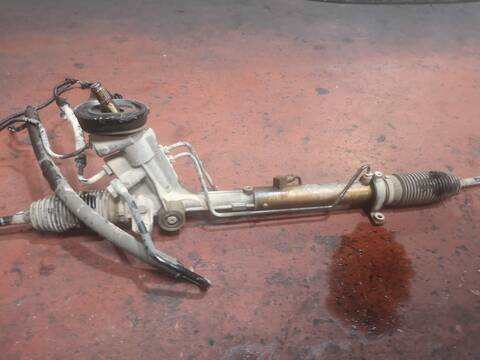 Foto 2ª: Cremallera de Direccion Volkswagen Polo AZQ (2003)