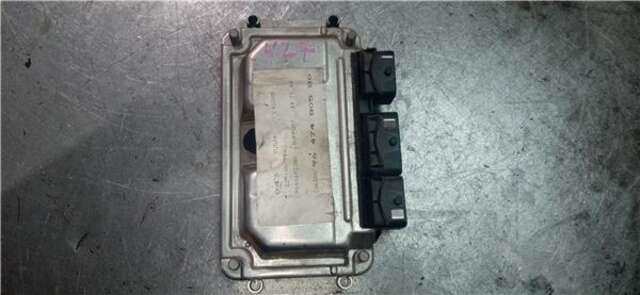 Foto 2ª: Centralita Motor ECU Peugeot 307 1.6 XN [1.6 LTR. - 80 KW 16V CAT (NFU - TU5JP4)] [NFU (TU5JP4)]