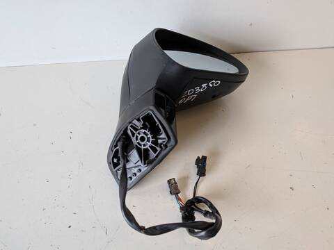 Foto 2ª: Retrovisor Derecho Peugeot 207 8HR (2011)