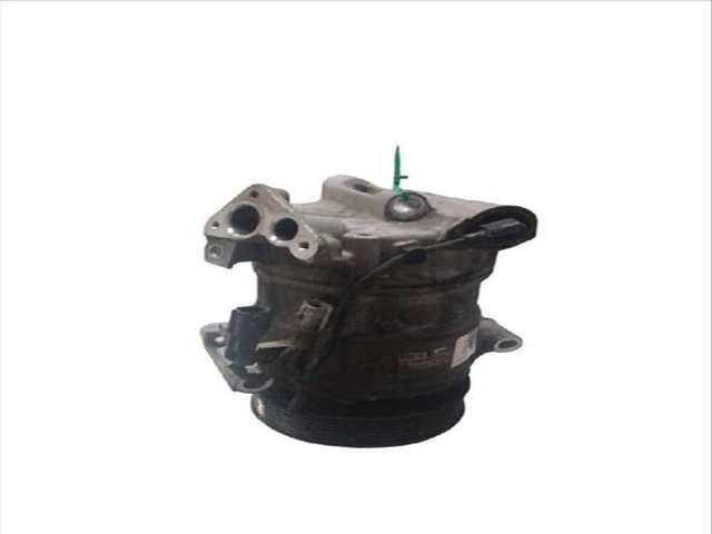 Foto 2ª: Compresor Aire Acondicionado Renault Kadjar 1.6 DCI 130 HLA4) (2015)