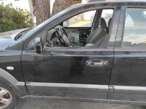 Puerta Delantera Izquierda Kia Sorento D4CB