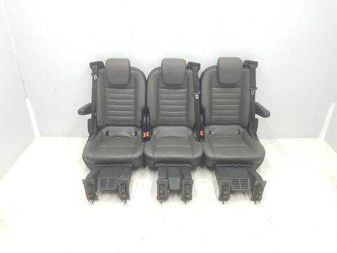 Foto 2ª: Asiento Trasero Central Ford Transit 310 L2 TREND