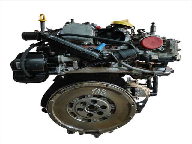 Foto 3ª: Motor Completo Alfa Romeo Giulietta 105CV 77KW [940A3000 940 A3.000] (2012)