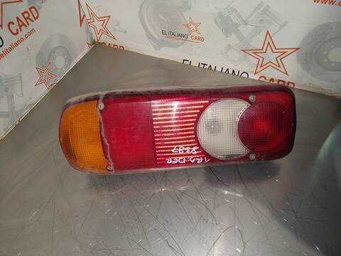 Piloto Trasero Derecho Nissan Cabstar CABINA SIMPLE CABINA INDIVIDUAL 120CV 88KW