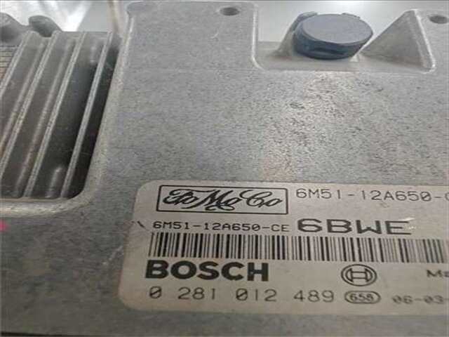 Foto 3ª: Centralita Motor ECU Ford Fusion 1.6 [1.6 LTR. - 66 KW TDCI CAT]