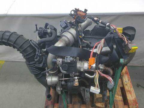 Motor Completo Renault Megane DYNAMIQUE