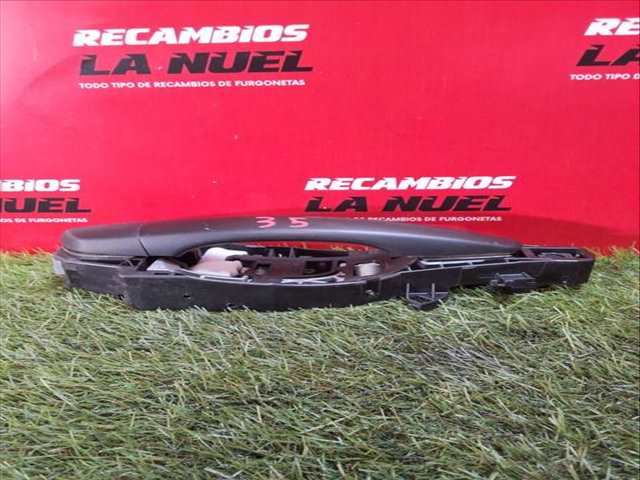 Foto 2ª: Maneta Exterior Delantera Derecha Citroen Jumpy 1.5 BLUEHDI 120 120CV 88KW FURGONETA [YH01 (DV5RUC)] (2020)