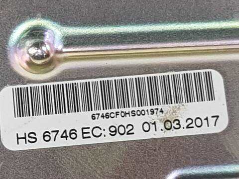 Foto 3ª: Centralita Motor ECU Jaguar F Pace R-SPORT (2017)