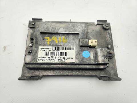 Foto 2ª: Pantalla Multifuncion Peugeot 208 ACCESS 68CV 50KW [8H01] (2013)