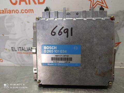 Centralita Motor ECU Mercedes Clase S 220 400 SEL - S 420 L 140.043) BERLINA 286CV 210KW