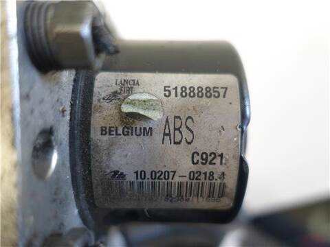 Foto 3ª: Abs Fiat Doblo 1.3 D MULTIJET 90CV 66KW [199 A3.000] (2011)
