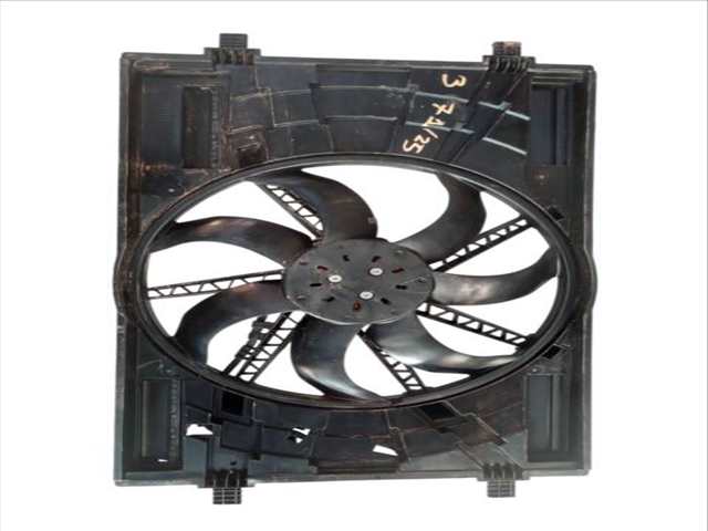 Foto 2ª: Ventilador Viscoso Motor Seat Leon 1.4 TSI 122CV (2012)