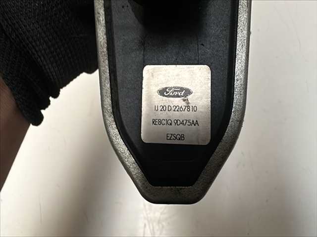 Foto 2ª: Caja Mariposa Ford Transit 2.2 HDI (2009)