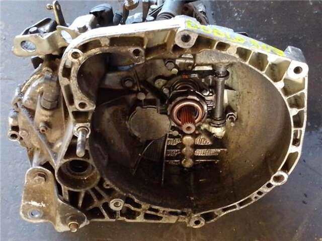 Foto 2ª: Caja Cambios Fiat Doblo 1.9 JTD 105CV 77KW 223A6000 [182 B9.000]