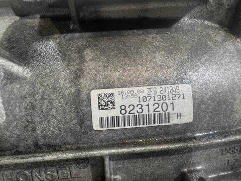 Foto 4ª: Caja Cambios Automatica Bmw Serie 3 315 320D COUPE 177CV 130KW AUT. [N47D20C] (2009)