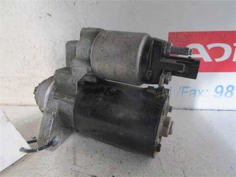 Foto 2ª: Motor de Arranque Volkswagen Golf 1.6 102CV 75KW [BSE] (2006)