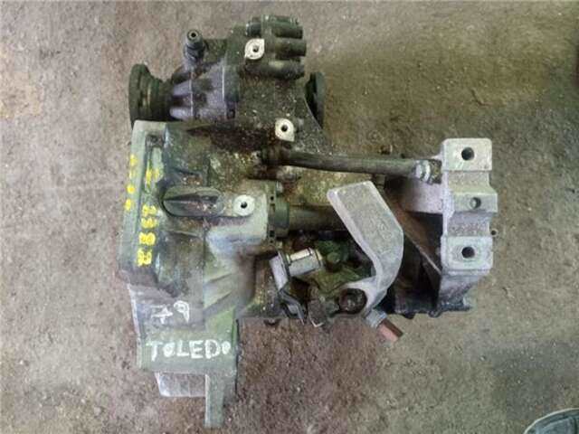 Caja Cambios Seat Toledo 1.9 TDI