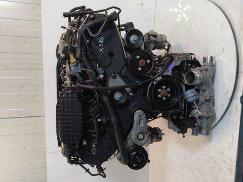 Foto 3ª: Motor Completo Jaguar XJ X351 275CV 202KW [306DT AJTDV6] (2010)