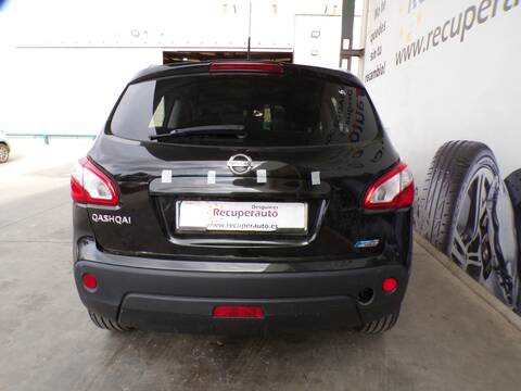 Paragolpes Trasero Nissan Qashqai R9M