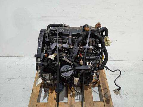 Motor Completo Citroen Xsara 2.0 HDI CAT RHY - DW10TD) PICASSO 90CV 66KW