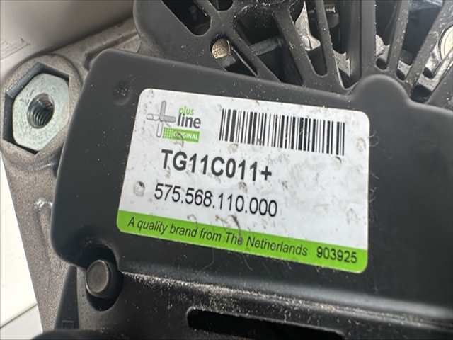 Foto 4ª: Alternador Renault Megane 1.6 GASOLINA (2004)