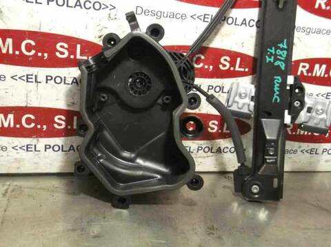 Elevalunas Manual Trasero Derecho Seat Ibiza 1.4 16V TSI ACT 150CV 110KW