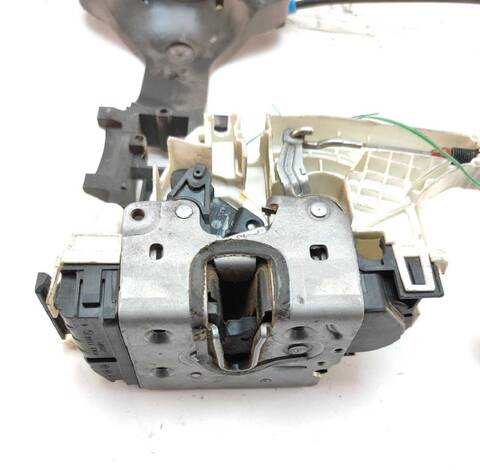 Foto 3ª: Cerradura Puerta Delantera Izquierda Mercedes Sprinter 310 CDI 906.731 906.733 906.735) (2006)