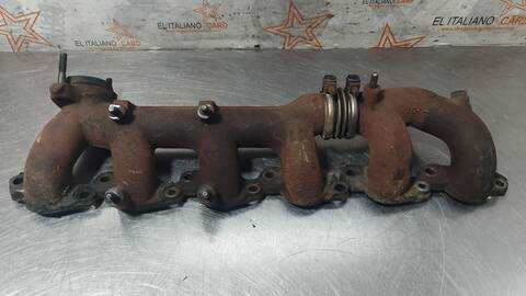 Colector Escape Mercedes Clase E 180 D-TURBO 300 124.133) BERLINA 143CV 105KW