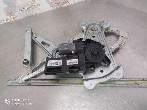 Elevalunas Eléctrico Delantero Izquierdo Renault Megane EXPRESSION BERLINA 110CV 81KW III BERLINA 5 P