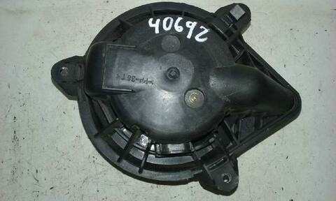 Foto 2ª: Calefacción Nissan Primastar 1.9 DCI DIESEL CAT 101CV 74KW [F9Q760] (2004)