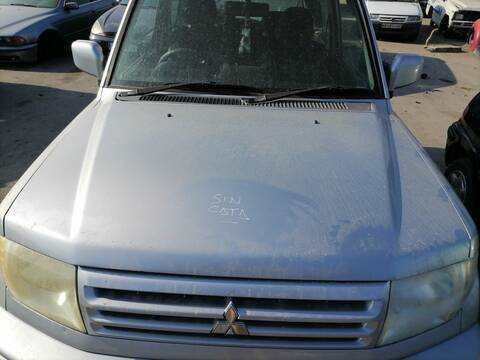 Capot Mitsubishi Montero 1800 MPI 25 3-PTAS.) 115CV 85KW