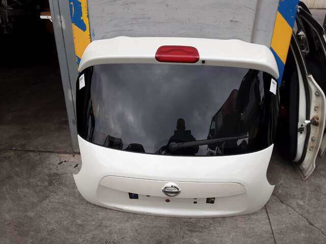 Portón Nissan Juke 1.2 TCE 115CV 0CV