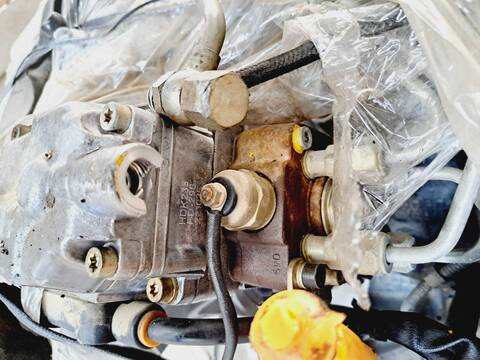 Foto 4ª: Motor Completo Seat Ibiza COOL 64CV 47KW [ASY] (2005)
