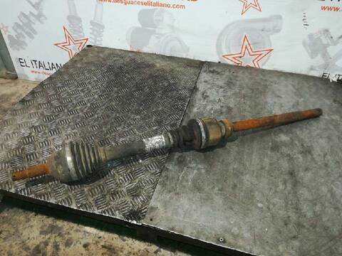 Transmision Delantera Derecha Peugeot 407 140CV 103KW