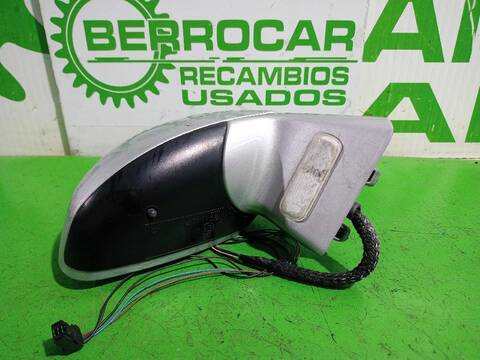 Foto 2ª: Retrovisor Derecho Citroen C4 1.6 16V HDI 90CV [9HXDV6ATED4] (2004)