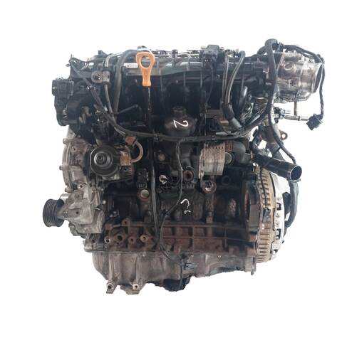 Foto 2ª: Motor Completo Kia Carens 116CV 85KW [D4FD] (2016)