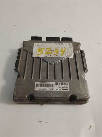 Centralita Motor ECU Peugeot 307 2.0 HDI