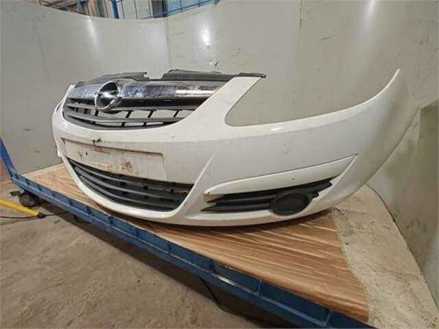 Foto 3ª: Paragolpes Delantero Opel Corsa 1.3 ENJOY [1.3 LTR. - 55 KW 16V CDTI] [Z 13 DTJ / LDP]
